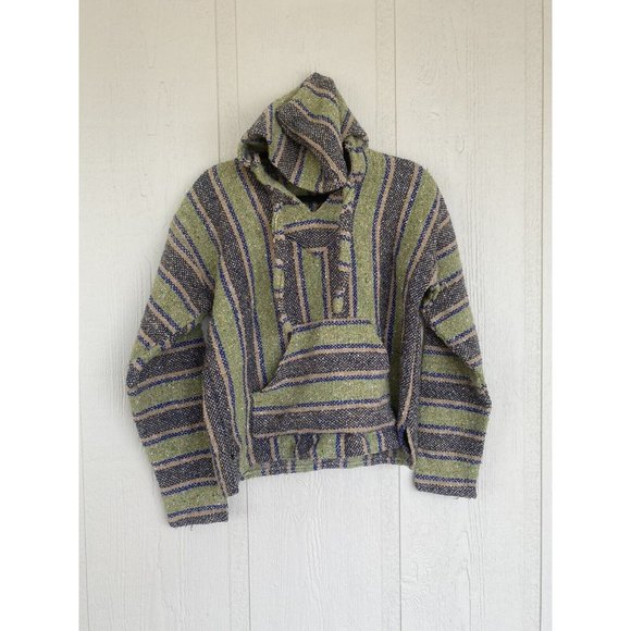 EARTHBOUND Shirts Earthbound Trading Company Co Knit Hoodie Baja